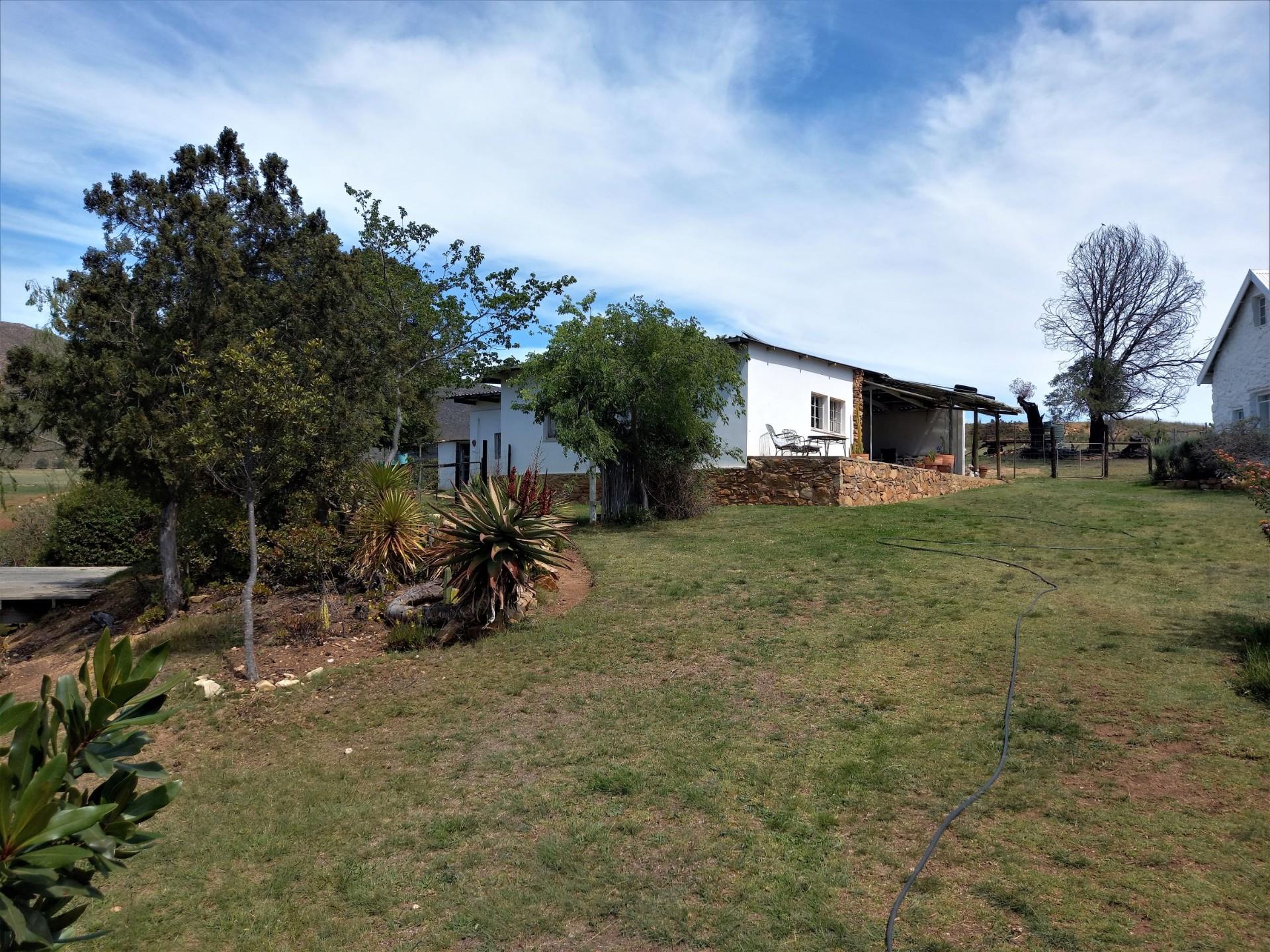 Commercial Property for Sale in Uniondale Rural Western Cape